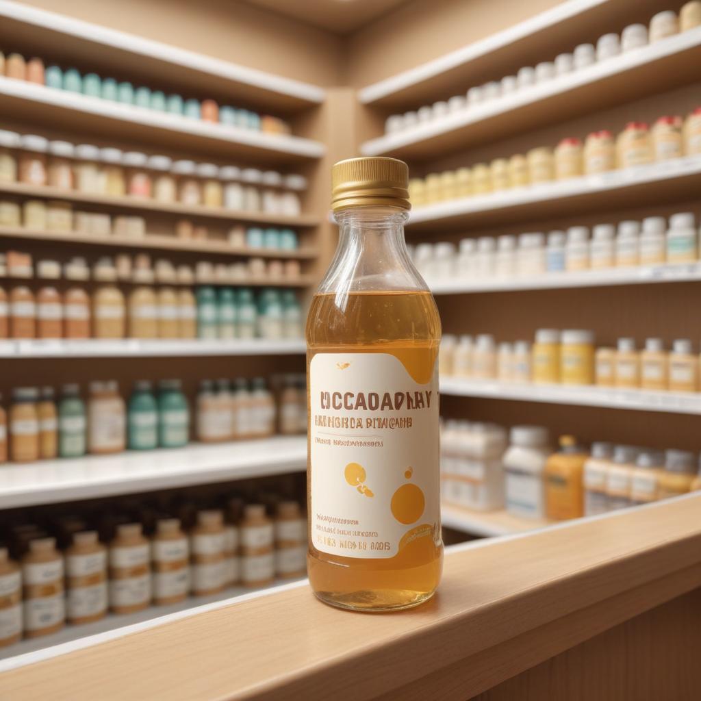 Успокаивающий сироп для детей с 3 лет доступен в аптеках и на маркетплейсах