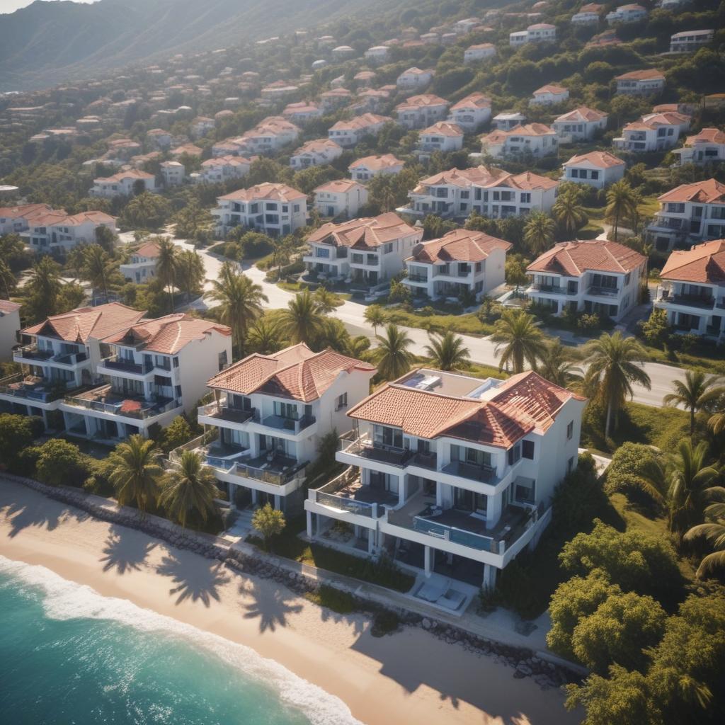 Обзор рынка недвижимости в курортной зоне с ценами от 213 854 долларов