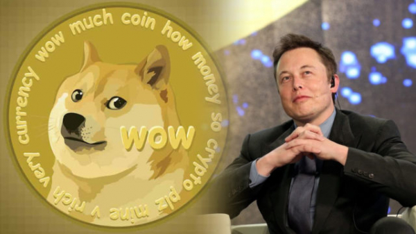 Илон Маск вновь привлек внимание к Dogecoin