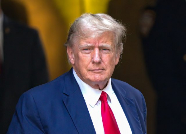 Дональд Трамп: Банкам нужно поладить с криптоиндустрией