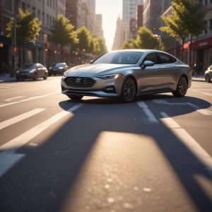 Обзор седана E5: характеристики, дизайн и комфорт