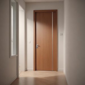 Звукоизоляционные межкомнатные двери