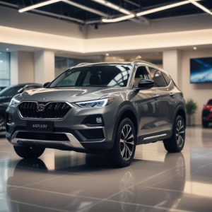 Обзор и ключевые особенности компактного кроссовера