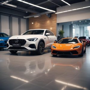 Автомобили нового бренда: что важно знать перед покупкой и почему дизайн привлекает взгляд