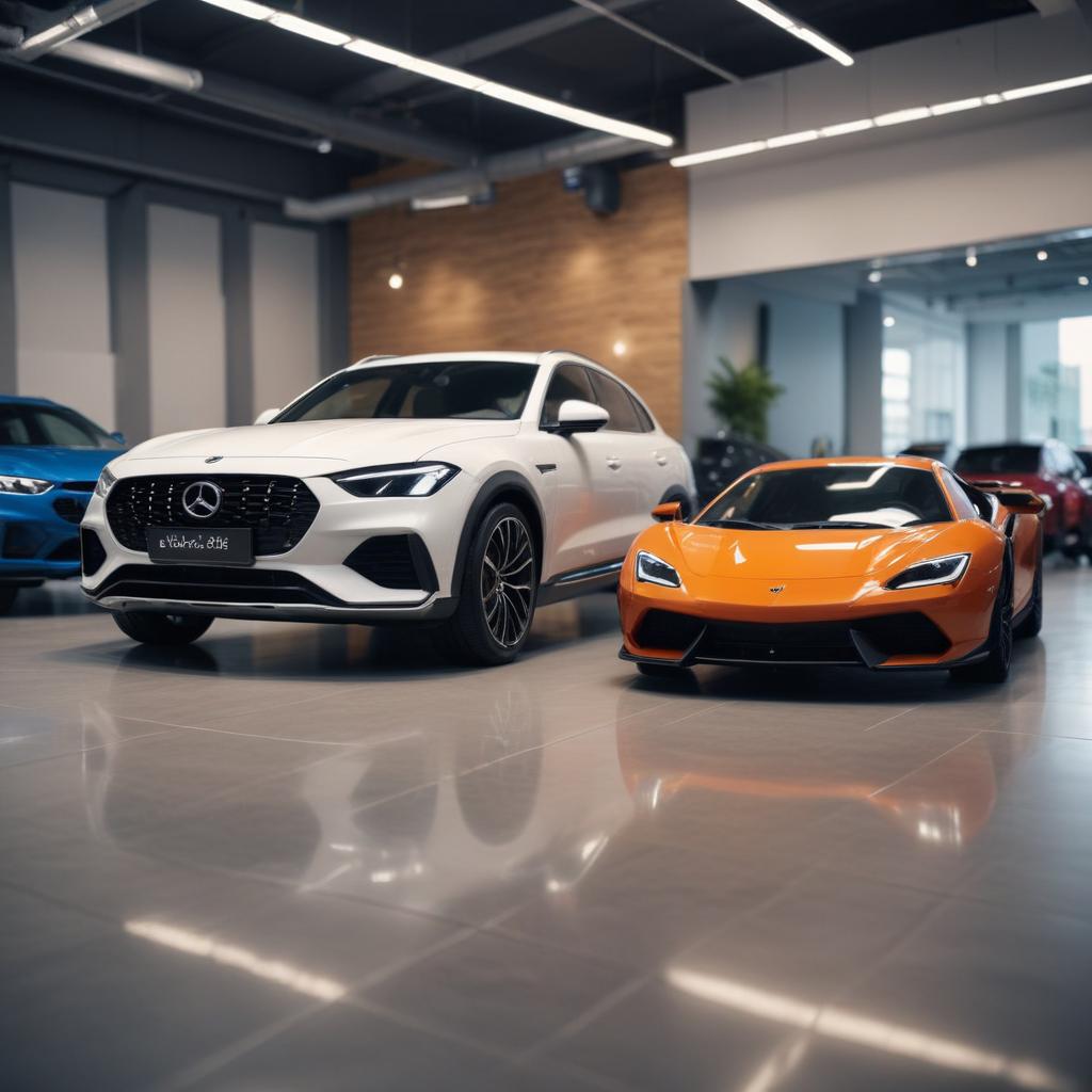 Автомобили нового бренда: что важно знать перед покупкой и почему дизайн привлекает взгляд