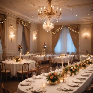 Аренда мебели для организации мероприятий