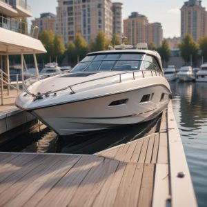 Продажа катеров в Москве: цены и модели