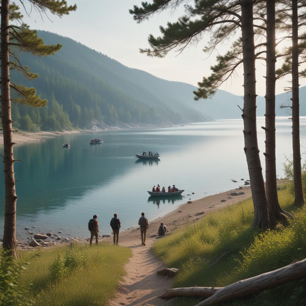 Цены и программы туров на Байкал в 2026 году