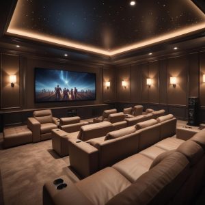 Диваны для домашнего кинотеатра: обзор моделей и ориентировочных цен от производителей